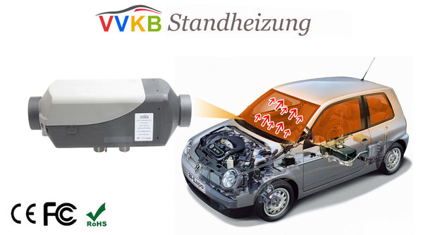 VVKB Standheizung Apollo-V1 2500W