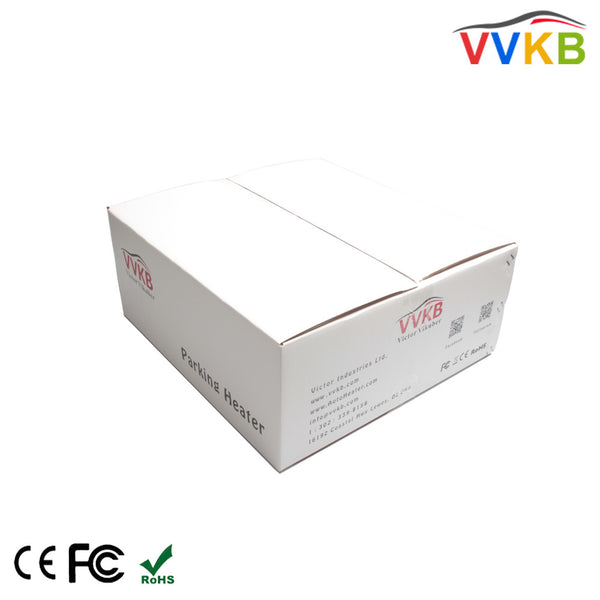 VVKB Standheizung Apollo-V1 Paket