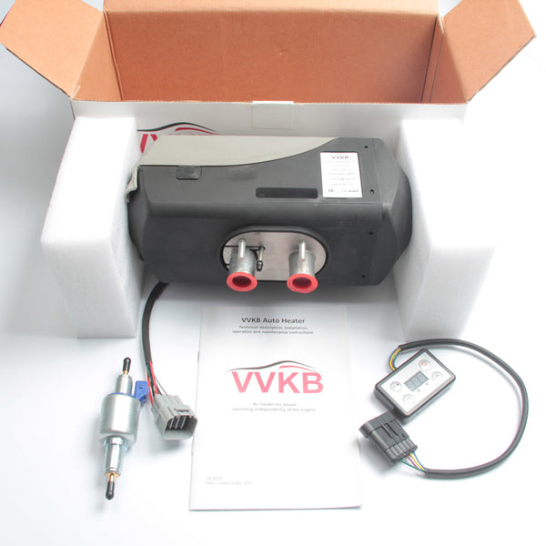 VVKB Standheizung Apollo-V1 Paket