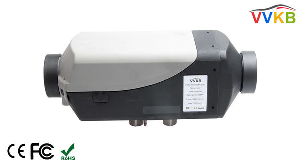 VVKB Standheizung Apollo-V1 2500W